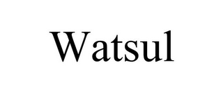 WATSUL