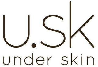 U.SK UNDER SKIN