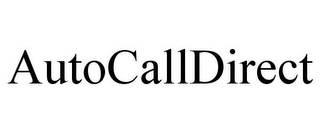 AUTOCALLDIRECT