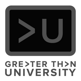 >U GRE>TER TH>N UNIVERSITY