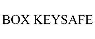 BOX KEYSAFE