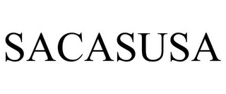 SACASUSA