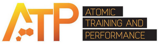 ATP ATOMIC TRAINING AND PERFORMANCE