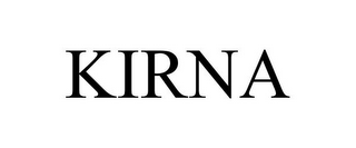 KIRNA