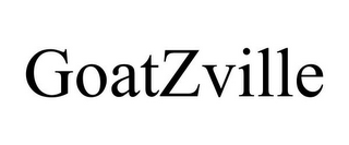 GOATZVILLE