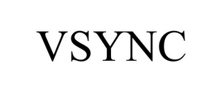 VSYNC