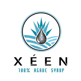 XÉEN 100% AGAUE SYRUP