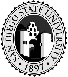 SAN DIEGO STATE UNIVERSITY 1897