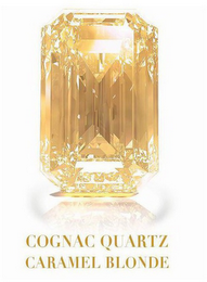 COGNAC QUARTZ CARAMEL BLONDE