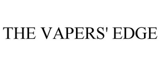 THE VAPERS' EDGE