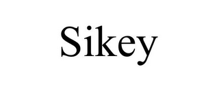 SIKEY