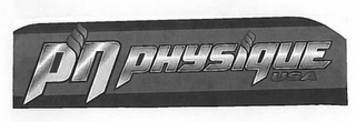 PN PHYSIQUE USA