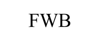 FWB