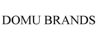 DOMU BRANDS