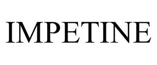 IMPETINE