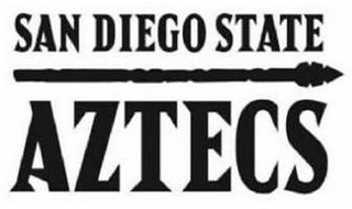 SAN DIEGO STATE AZTECS