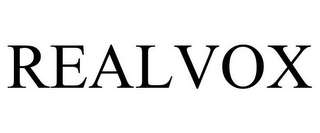 REALVOX