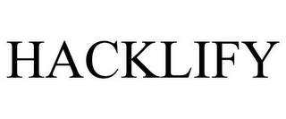 HACKLIFY