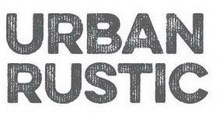 URBAN RUSTIC