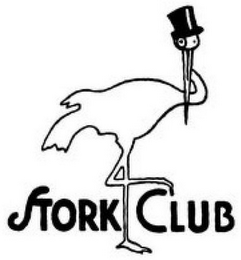 STORK CLUB