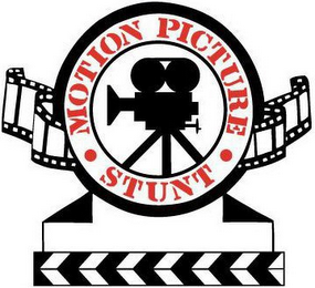 MOTION PICTURE · STUNT ·