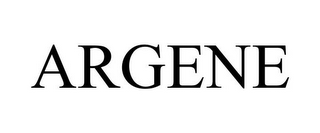 ARGENE