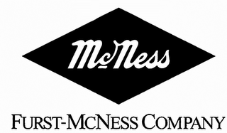 MCNESS FURST-MCNESS COMPANY