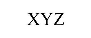 XYZ