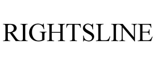 RIGHTSLINE