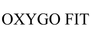 OXYGO FIT