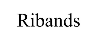 RIBANDS