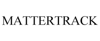 MATTERTRACK