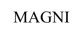 MAGNI