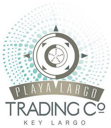 PLAYA LARGO TRADING CO KEY LARGO