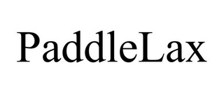 PADDLELAX