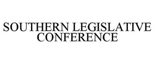 SOUTHERN LEGISLATIVE CONFERENCE