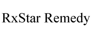 RXSTAR REMEDY