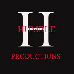 H HUMBLE PRODUCTIONS