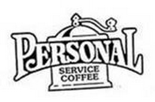 PERSONAL SERVICE COFFEE