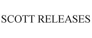 SCOTT RELEASES