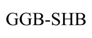 GGB-SHB