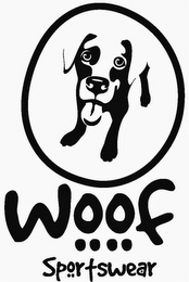 WOOF SPORTSWEAR