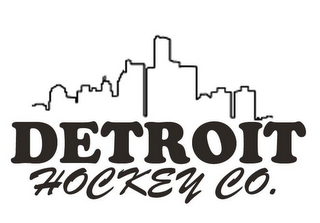 DETROIT HOCKEY CO.