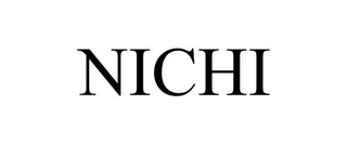 NICHI