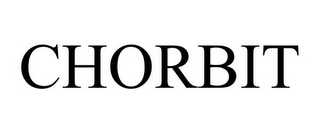 CHORBIT