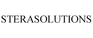 STERASOLUTIONS