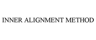 INNER ALIGNMENT METHOD