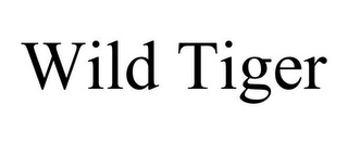 WILD TIGER