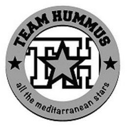 TEAM HUMMUS TH ALL THE MEDITARRANEAN STARS