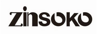 ZINSOKO
